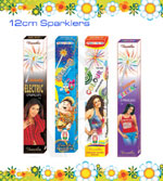 12cm Sparklers