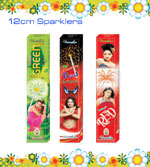 12cm Sparklers
