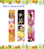 12cm Sparklers