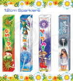 12cm Sparklers