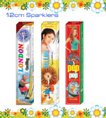 12cm Sparklers