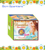 5cm Sparklers
